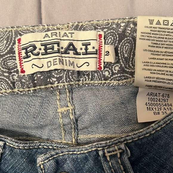 Ariat Bootcut jeans - Picture 4 of 6